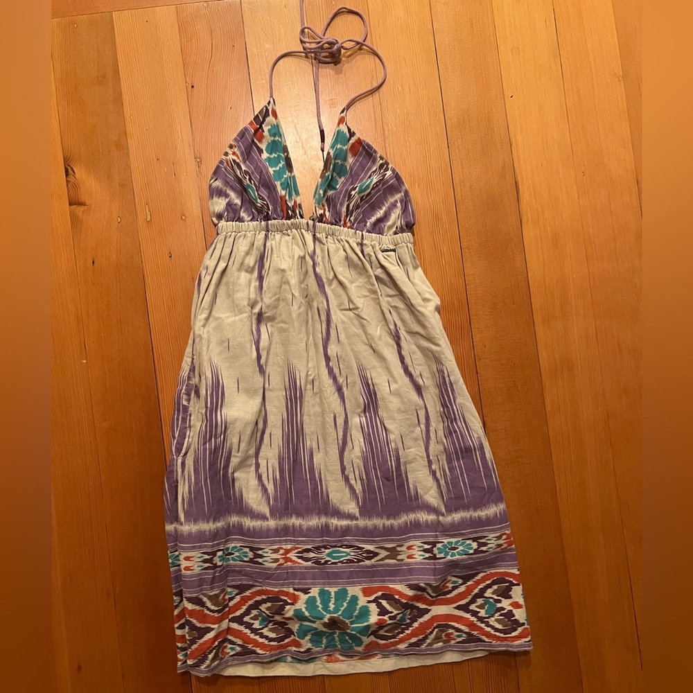 Billabong Halter Summer Dress